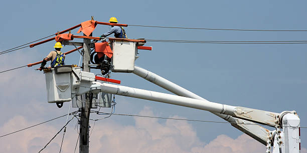 Backup Power Systems Installation in Kodiak Station, AK